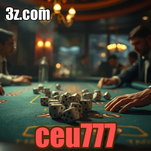Diversão e Inovação em Jogos no Site ceu777